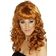 Pruik Beauty auburn