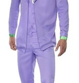 Lavender jaren 70 suit