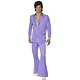Lavender jaren 70 suit