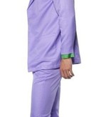 Lavender jaren 70 suit