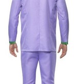 Lavender jaren 70 suit