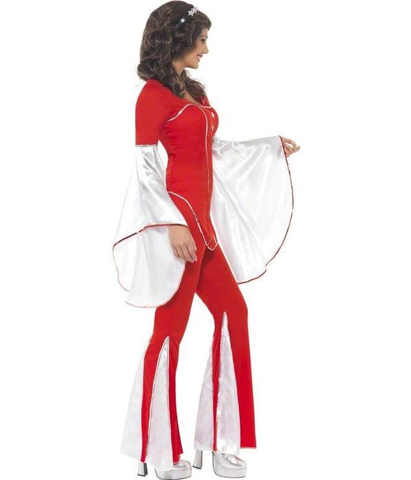 Super Trooper kostuum vrouw