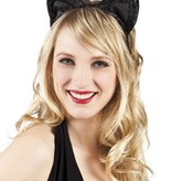 Tiara velvet Kattenoren