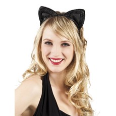 Tiara velvet Kattenoren