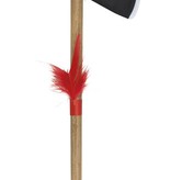 Indiaanse Tomahawk bijl