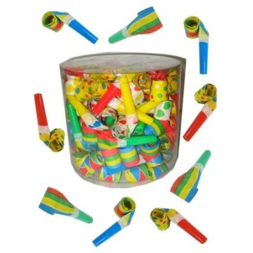 Roltongen 100 stuks in koker