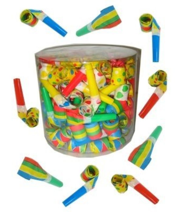 Roltongen 100 stuks in koker