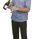 Franse man verkleedset