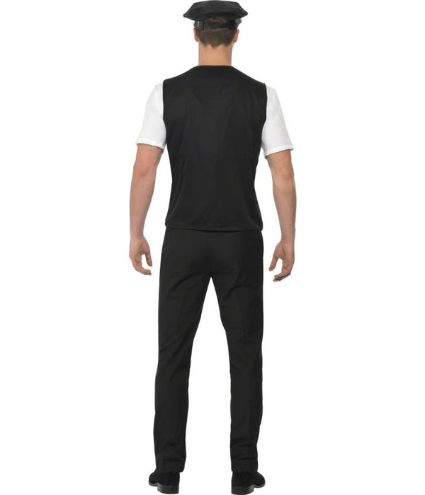 Engelse Politieman verkleedset