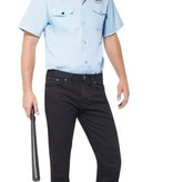 Politieman verkleedset