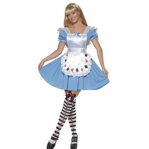 Deck of card Alice pakje