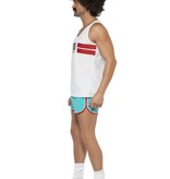 Hardloop kostuum man