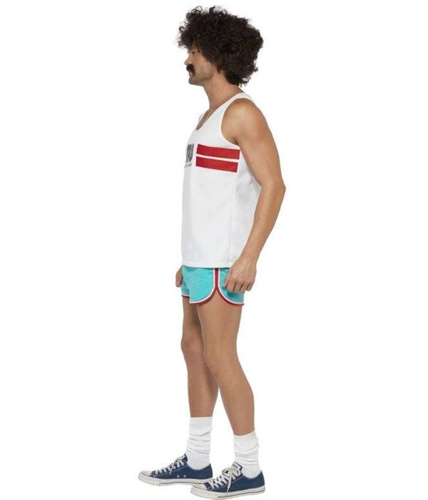 Hardloop kostuum man