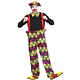 Clown Hooped outfit