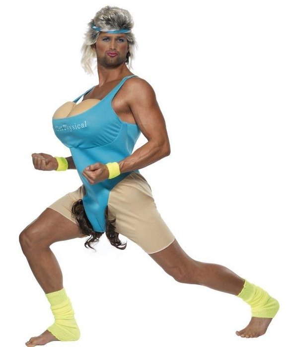 Work Out Physical kostuum