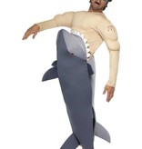 Mensenetende Haai kostuum