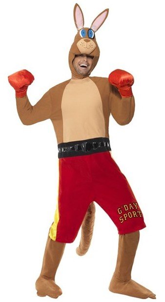 Kangaroo Bokser pak