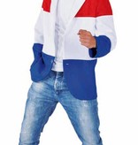 Colbert Holland rood/wit/blauw Elite