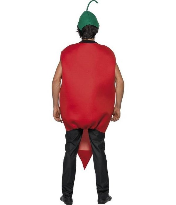 Chilli Peper kostuum