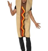 Hot Dog kostuum