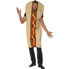 Hot Dog kostuum