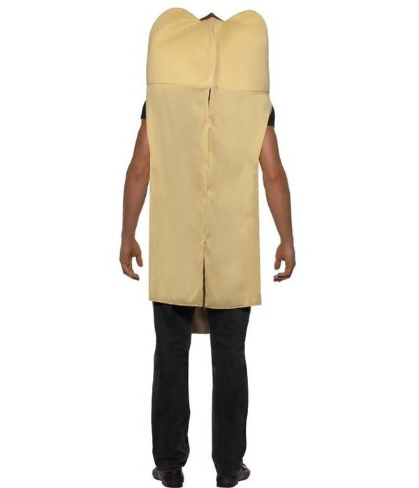 Hot Dog kostuum