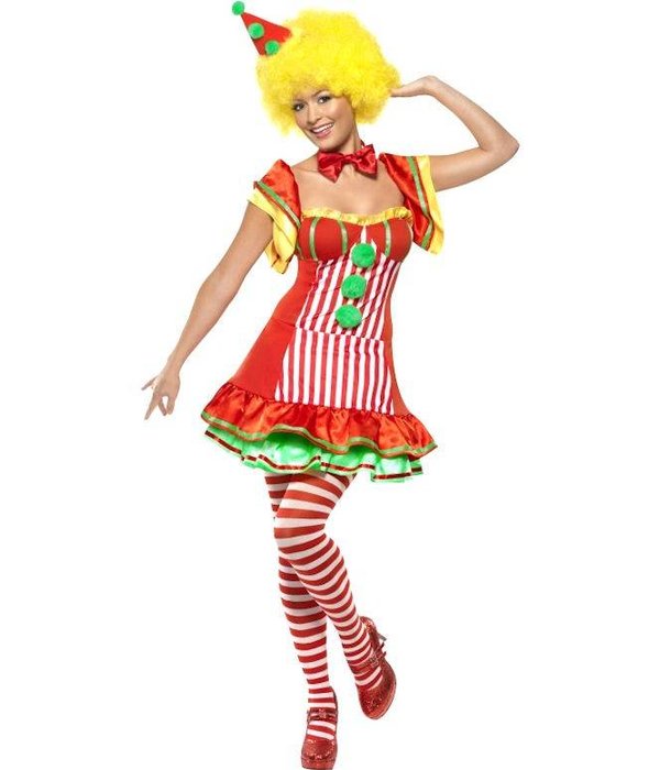 Boo Boo de Clown pakje