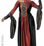 Markies verkleedkostuum dame