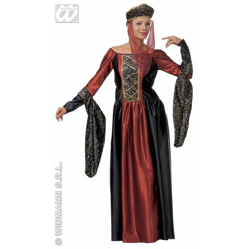 Markies verkleedkostuum dame