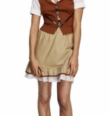 Sheriff Toppers kleding dames