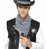 Western Toppers verkleedset man