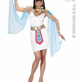 Egyptische koningin elegant