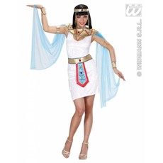 Egyptische koningin elegant