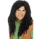 Dreadlock Rasta pruik zwart