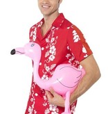 Opblaasbare Flamingo