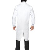 Doktersjas Carnaval met mondkap