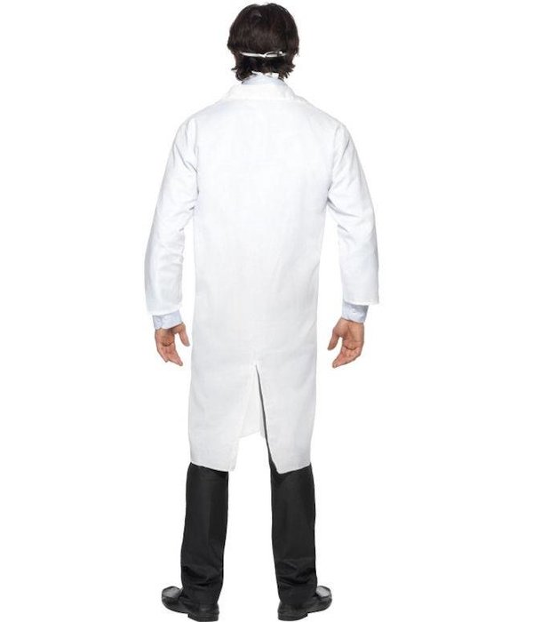 Doktersjas Carnaval met mondkap