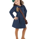 Tweede Wereldoorlog pakje meisje