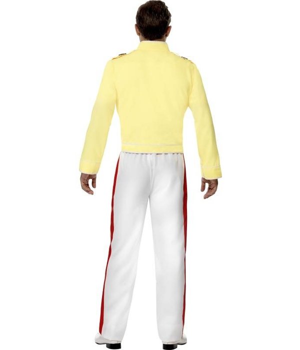 Rock Star Mercury kostuum