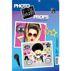 Photo booth props party
