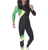 Jamaica Hero kostuum