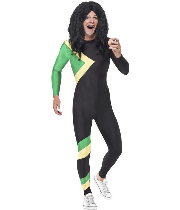 Jamaica Hero kostuum