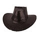 Hoed Cowboy Sequin Zwart