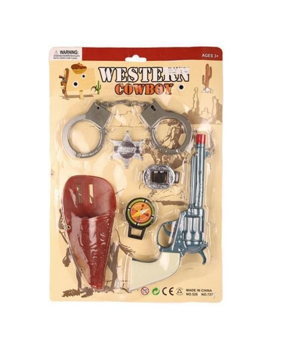 Western Cowboy set