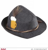 Tiroler hoed luxe felt