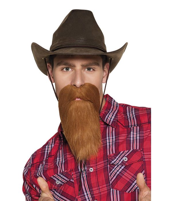 Baard cowboy