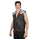 Gilet western black