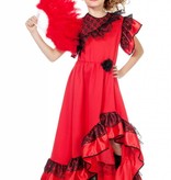 Spaanse jurk kind Carmen elite