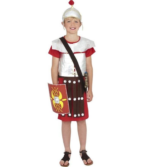 Romeinse soldaat verkleedkleding jongen