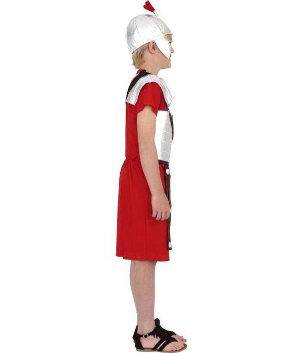 Romeinse soldaat verkleedkleding jongen